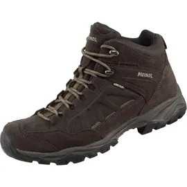 MEINDL Nebraska Mid GTX Herren Mahagoni 43