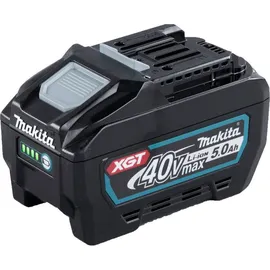 Makita Power Source Kit 40 V XGT Li-Ion 2 x 5,0 Ah + DC40RB Ladegerät + Makpac  191U13-9