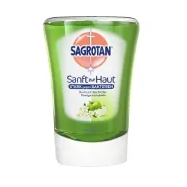 Sagrotan No-Touch Nachfüller Apfel & Jasime 250 ml
