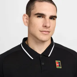 Nike Court Heritage schwarz M