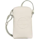 Tom Tailor Rosabel Damen Handytasche Umhängetasche Mittelgroß Weiß