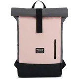 XDeer Rucksack Rucksack Damen Herren,Laptop Rucksack Schulrucksack,Teenager, mit Laptopfach/Cityrucksack/Freizeitrucksack/Tasche Wasserdicht rosa