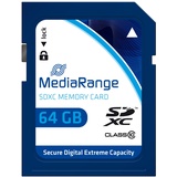 MediaRange SDXC 64GB Class 10