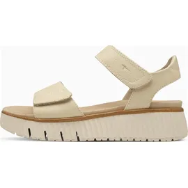 TAMARIS WIDE FIT Damen Beige 40