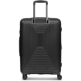 Redolz Essentials 14 Koffer-Set 3-tlg. schwarz