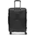 Redolz Essentials 14 Koffer-Set 3-tlg. schwarz