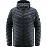 Haglöfs Särna Mimic Hood Men true black 2C5 L