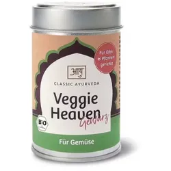 Classic Ayurveda Veggie Heaven Gewürz bio