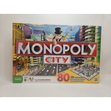 Monopoly City, 2009, Selten, Sammler, Neu in Folie, deutsch 🇩🇪