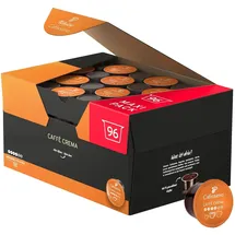 Tchibo Cafissimo Caffé Crema vollmundig 96 St.