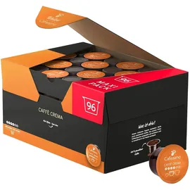 Tchibo Cafissimo Caffé Crema vollmundig 96 St.