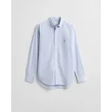 GANT Reg Langarmhemd Light Blue XL