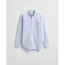 GANT Reg Langarmhemd Light Blue XL