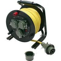 Dönges Dönges, Leitungsroller THW 230 V/400 V, 16 A