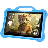 Blow Blow, Tablet KidsTAB10 4G BLOW 4/64GB blue + case