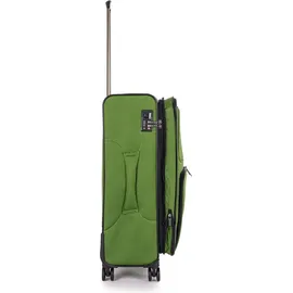 Stratic Bendigo Light + 4-Rollen M 72 cm / 78-88 l green