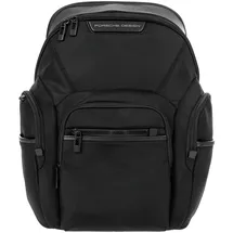Porsche Design Roadster Nylon Evo - Rucksack M 15.6" 33 cm erw. (black)