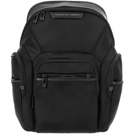Porsche Design Roadster Nylon Evo - Rucksack M 15.6" 33 cm erw. (black)