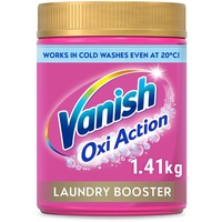 Vanish Gold Gewebe Fleckenentferner Oxi Action Powder - 1.41 kg