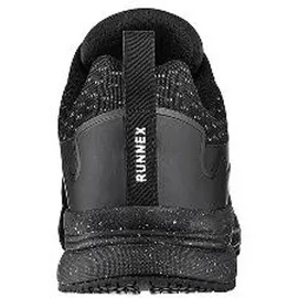BIG Arbeitsschutz GmbH RUNNEX® S3S-ESD-Sicherheitshalbschuhe atop SportStar, schwarz, Gr.43