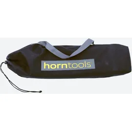 Horntools Campingstuhl Explorer Schwarz