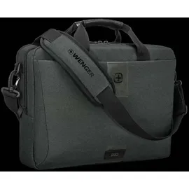 Wenger MX ECO Brief 16" (40,64cm) Notebooktasche mit Tablett-Fach grau