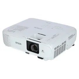 Epson EB-FH06 3LCD Weiss