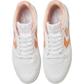 hummel St. Power Play Sportschuhe - White / Almost Apricot - EU