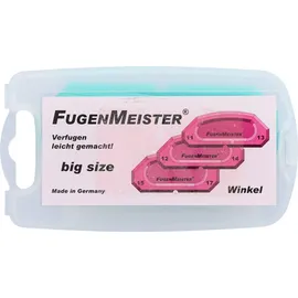 E/D/E Fugenmeister tripleFix Radien