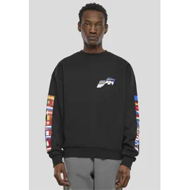 Upscale by Mister Tee Ultra Heavy Cotton Sweatshirt Black L