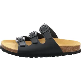 Natural sense Slides Schwarz 40