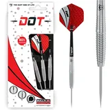 BULL'S Dot D1 90% Tungsten Steel Dart 22 g)