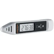LASERLINER ClimaPilot Luftfeuchtigkeits- und Temperaturdatenlogger