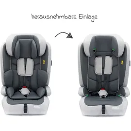 fillikid Oli i-Size Grau