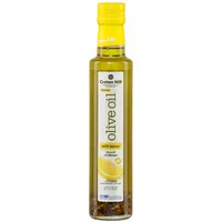 Olivenöl mit Zitrone 0,25l Cretan Olive Mill | Extra natives Olivenöl verfeinert