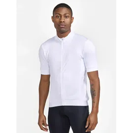 Craft Core Essence Jersey Regular Fit Men white