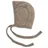 Engel Natur Baby Häubchen, Fleece, 100% Wolle, 4 Farben (50/56,
