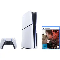 Sony PlayStation 5 Slim Disc Edition + Death Stranding 2: On the Beach