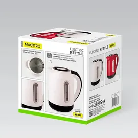 Maestri 1,7 l Weiß