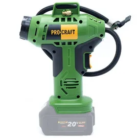 PROCRAFT LK20 Akku Kompressor 20 V 11 bar