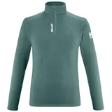 Millet Intense Fleece Grün M