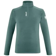 Millet Intense Fleece Grün M