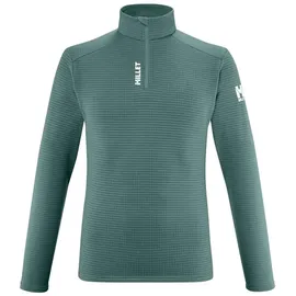Millet Intense Fleece Grün M