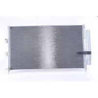 Nissens Klimakondensator für HONDA Civic VIII