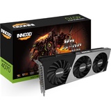 Inno3D GeForce RTX 4070 X3 OC 12 GB Grafikkarte