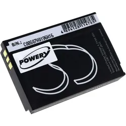 Powery Akku für Cyrus CM15