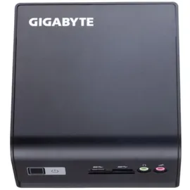 Gigabyte BRIX Barebone 2023 4K Ultra HD Intel Celeron N5105 2,0 GHz 0 GB RAM 0 GB HDD Intel UHD Graphics
