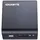 Gigabyte BRIX Barebone 2023 4K Ultra HD Intel Celeron N5105 2,0 GHz 0 GB RAM 0 GB HDD Intel UHD Graphics