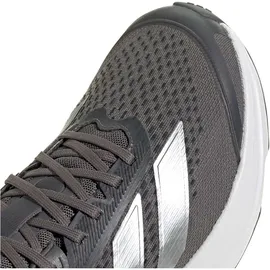 adidas Duramo SL 2 Herren Grey Five/Silver Metallic/Better Scarlet 45 1/3