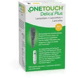 ONETOUCH Lanzetten 200 Stück